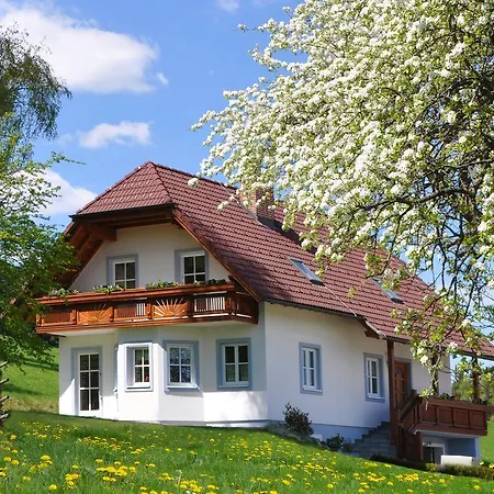 Lägenhet Urlaub Am Bauernhof - Fank *