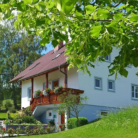 Urlaub Am Bauernhof - Fank Lägenhet Wenigzell