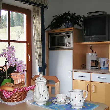 Urlaub Am Bauernhof Hans Im Winkel Appartement