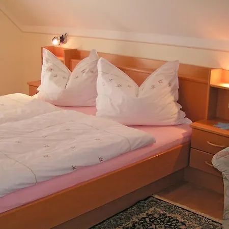 Apartmán Urlaub Am Bauernhof Hans Im Winkel *