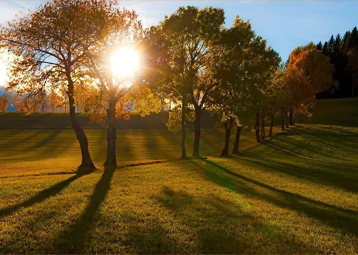 Urlaub Am Bauernhof Hans Im Winkel شقة
