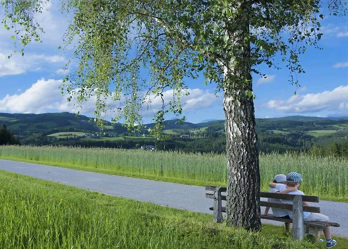 Urlaub Am Bauernhof Hans Im Winkel