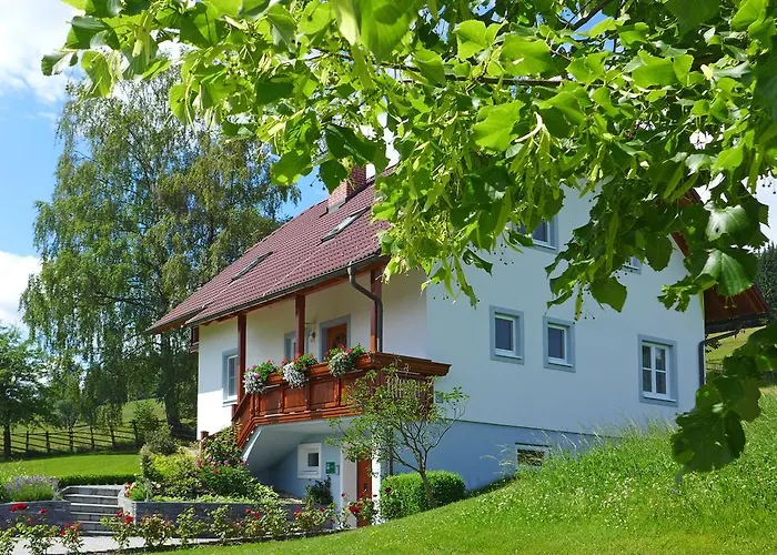 Urlaub Am Bauernhof Hans Im Winkel شقة Wenigzell