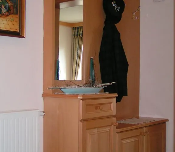 Urlaub Am Bauernhof Hans Im Winkel Apartament *